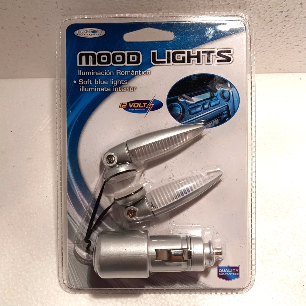 Interior Mood Lights